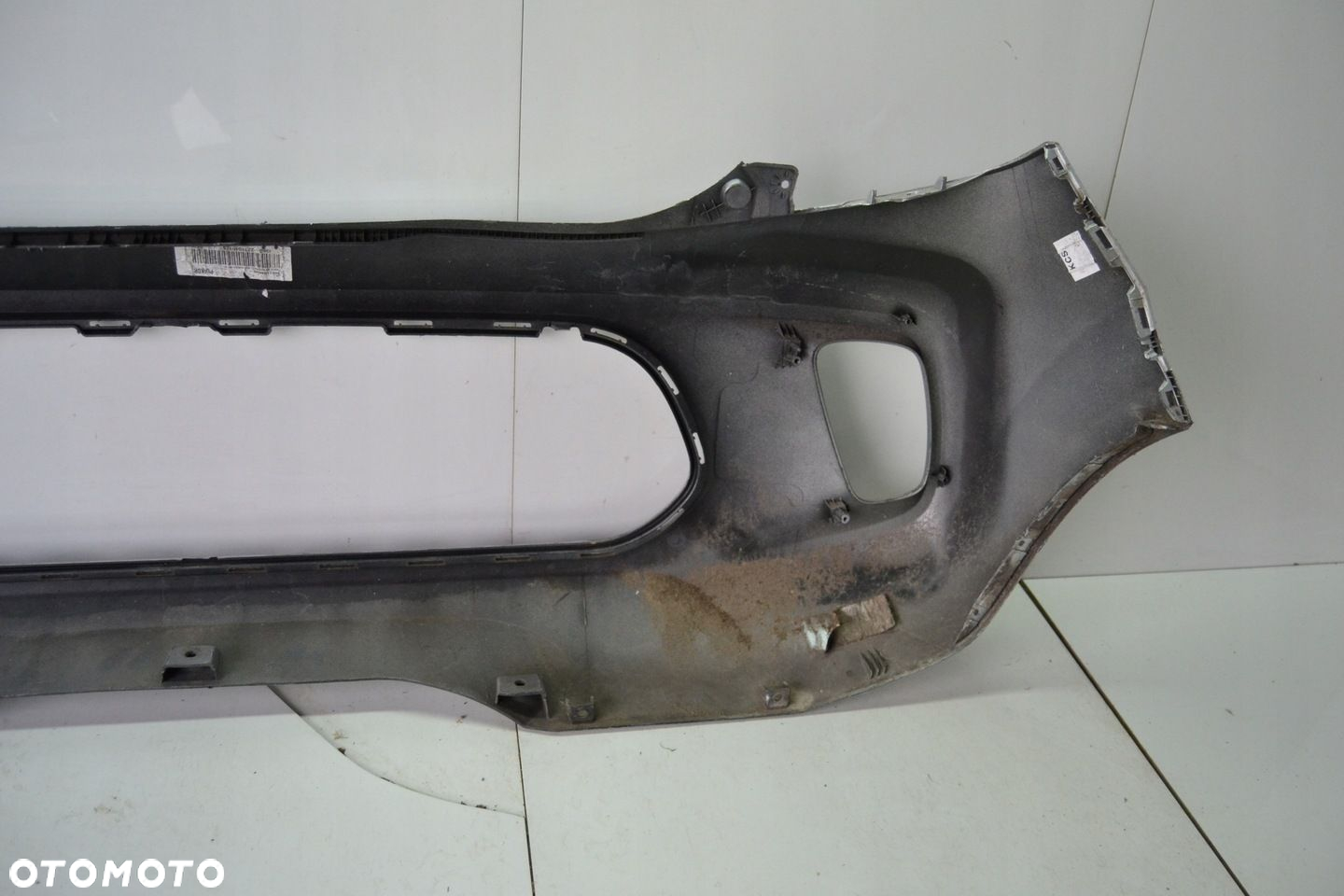 KIA PICANTO 3 III 17- ZDERZAK TYLNY 86611-G6000 - 6