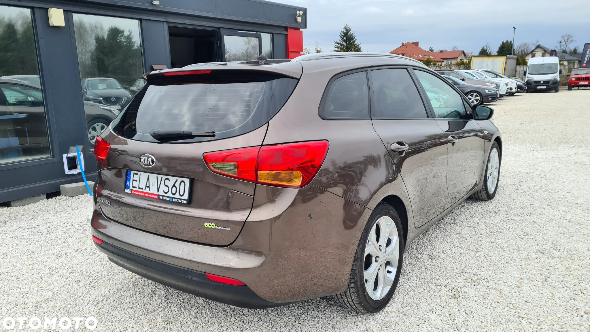 Kia Ceed - 23