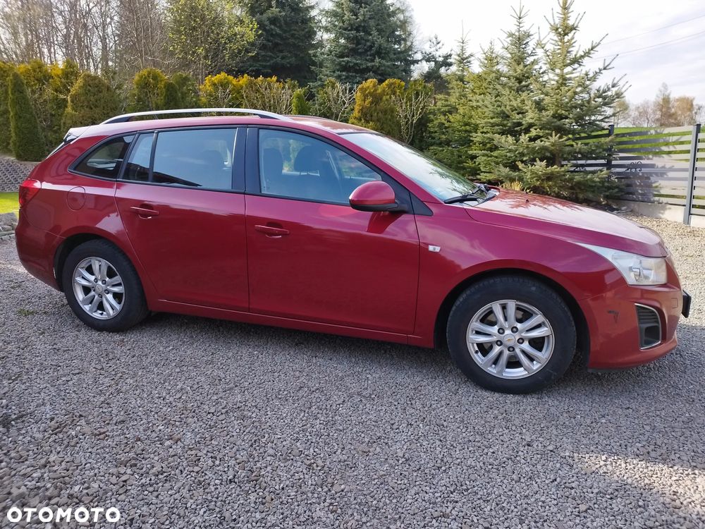 Chevrolet Cruze 1.7 LT - 3