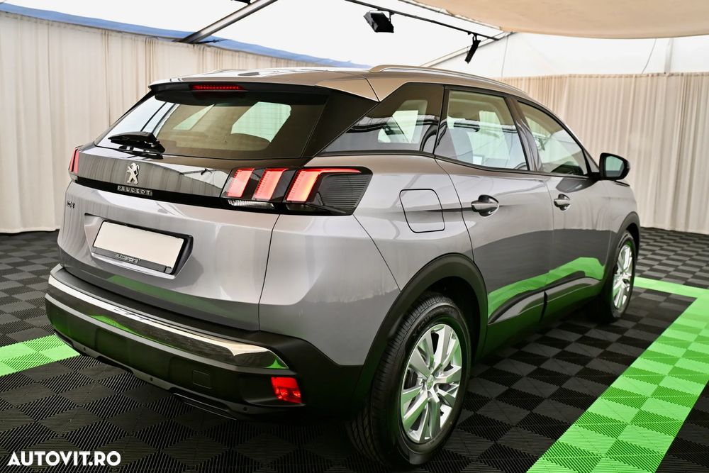Peugeot 3008 BlueHDi 150 Stop & Start Active Business-Paket - 14