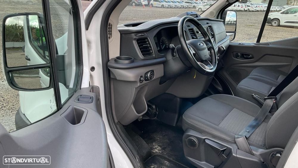 Ford Transit 350 L3 2.0 TDCi H1 CD Trend EcoBlue Hybrid - 6