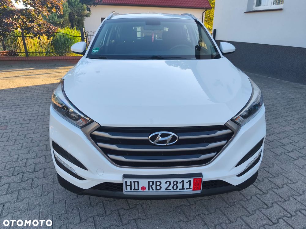Hyundai Tucson 1.6 GDi 2WD Select - 2
