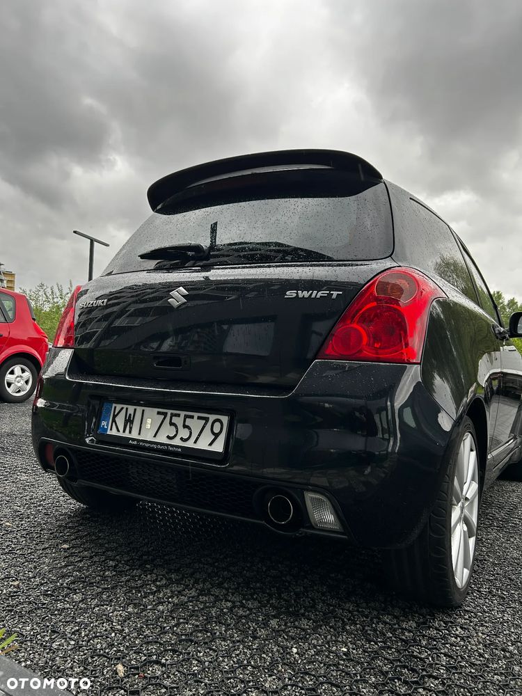 Suzuki Swift - 7