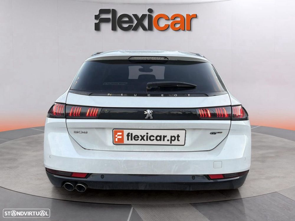 Peugeot 508 SW 2.0 BlueHDi GT Line EAT8 - 8
