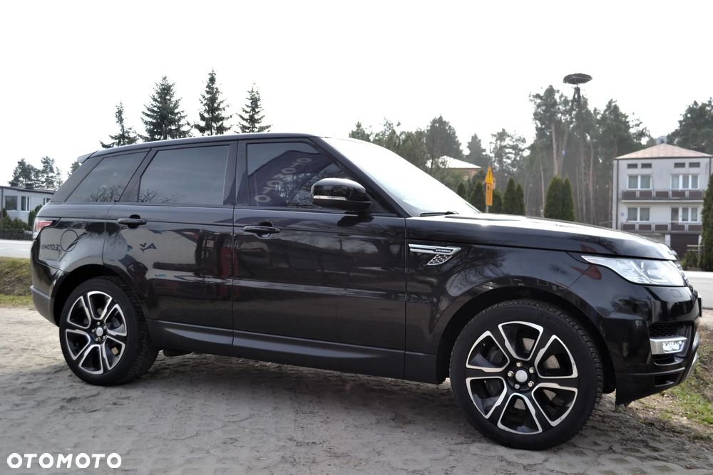 Land Rover Range Rover Sport - 1
