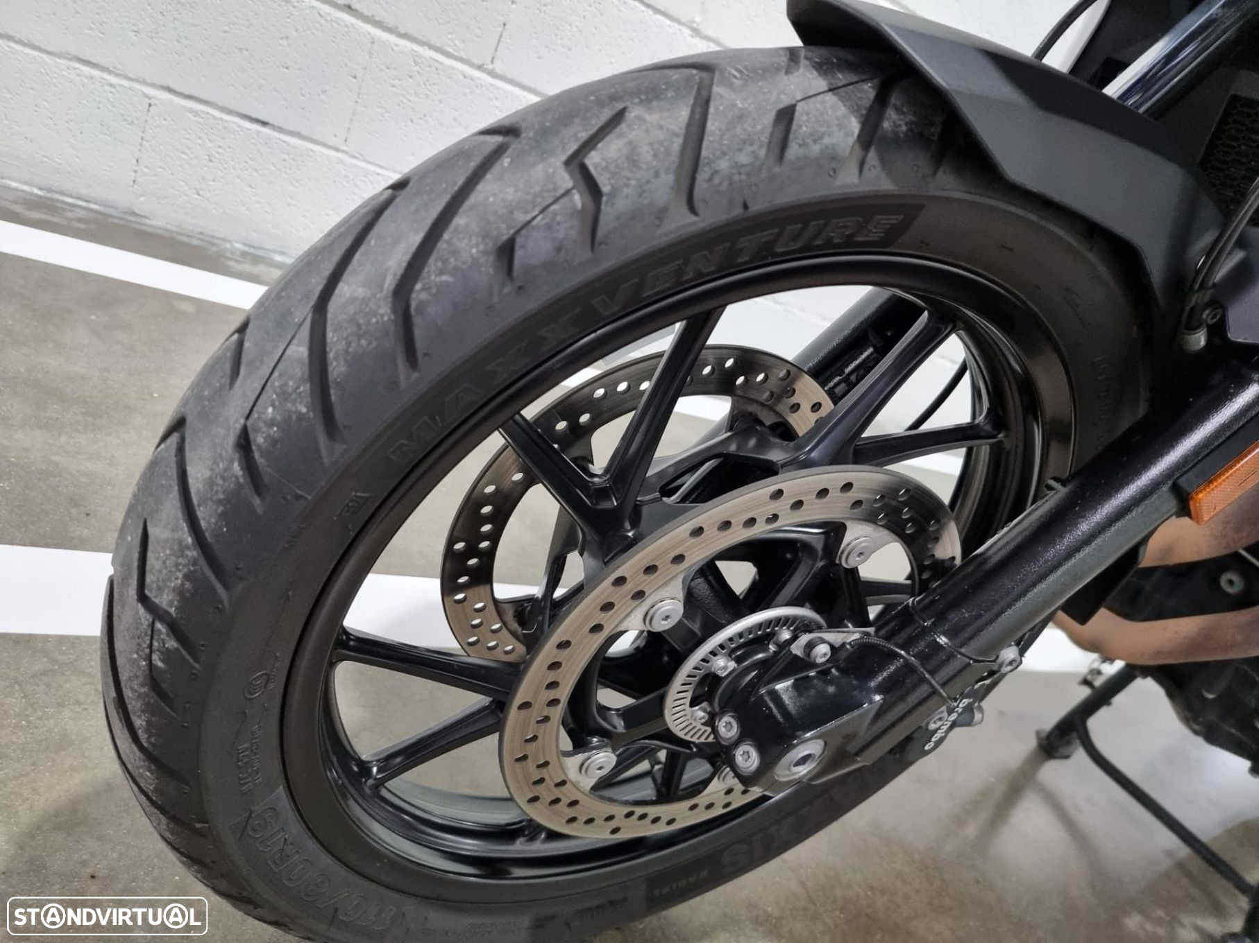 BMW F 800 GS 800 GS Demonstração - 10