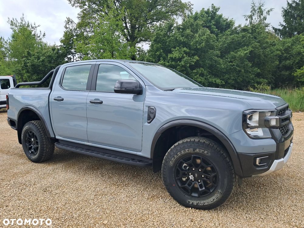Ford Ranger 2.0 EcoBlue Bi-Turbo 4x4 DC Tremor - 3