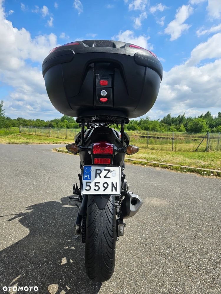 Honda NC - 9