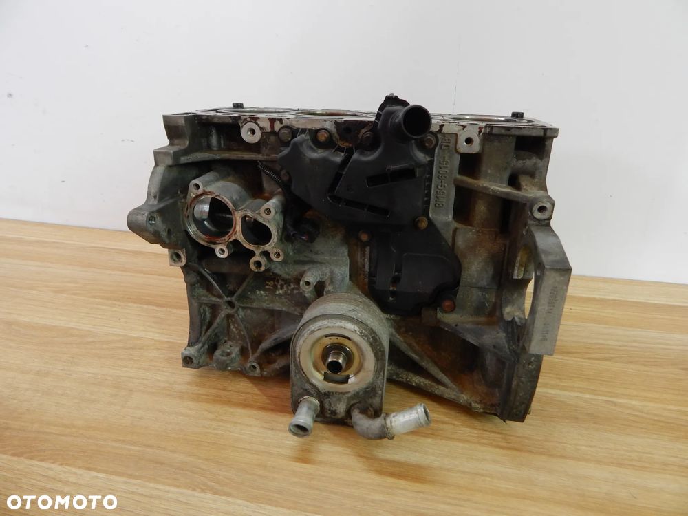 Blok silnika 1.6 T Ecoboost VOLVO s60 v40 FORD Mondeo Focus galaxy 08-17 Łuków części - 4