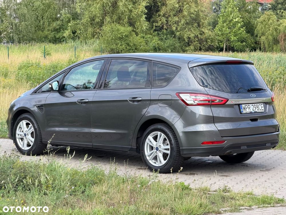 Ford S-Max 2.0 EcoBlue Titanium - 8