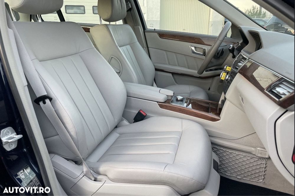 Mercedes-Benz E 250 CDI 4MATIC BlueEfficiency Aut. - 13