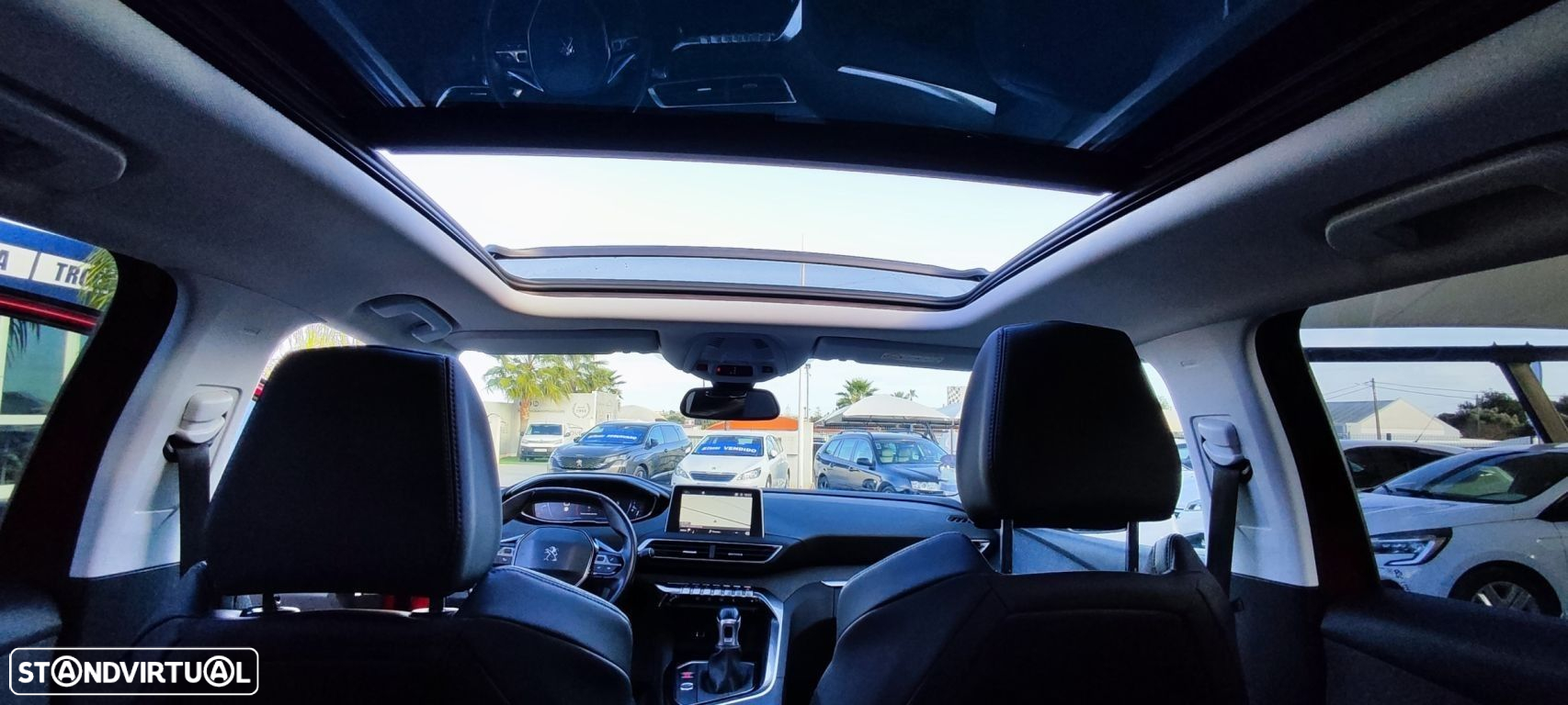 Peugeot 3008 1.2 PureTech Allure - 27