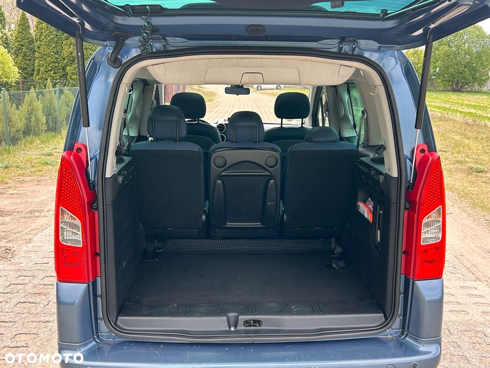 Citroën Berlingo 1.6 HDi 110 FAP Multispace - 23