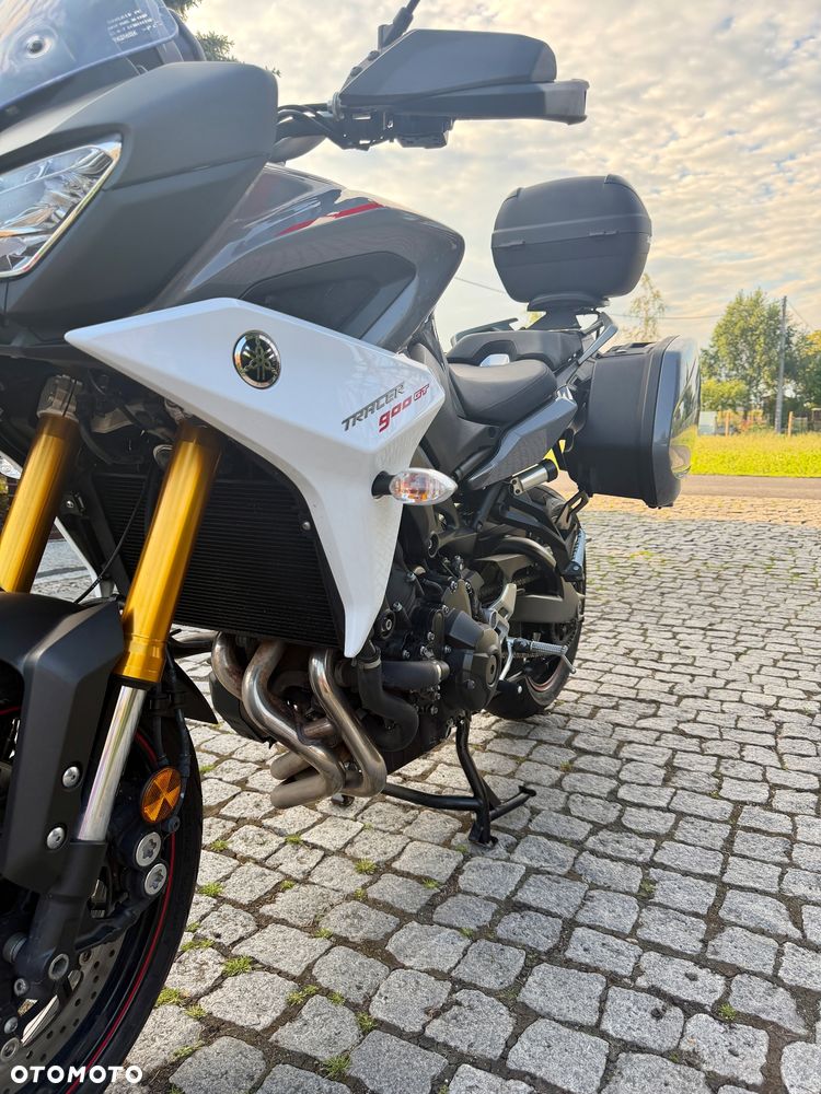 Yamaha Tracer - 13