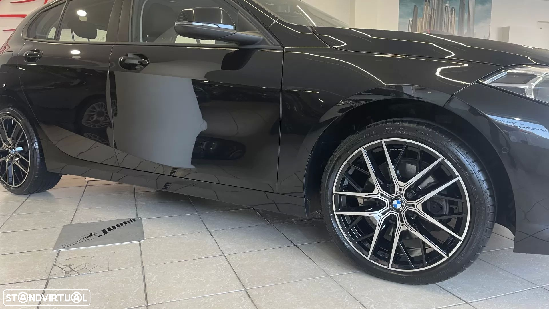 BMW 116 d Line Sport Auto - 13