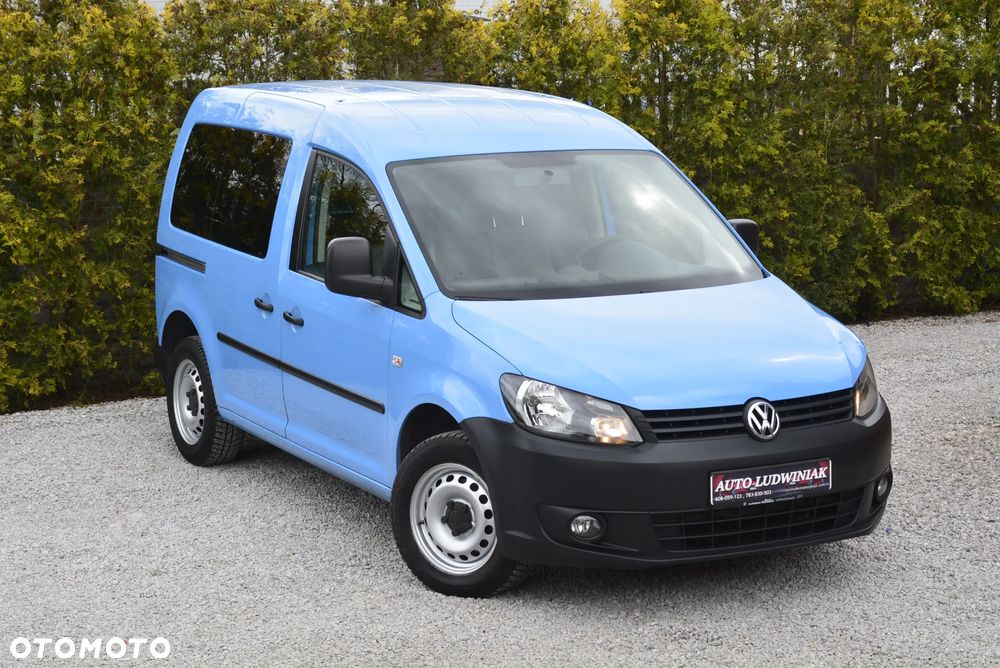 Volkswagen Caddy - 14