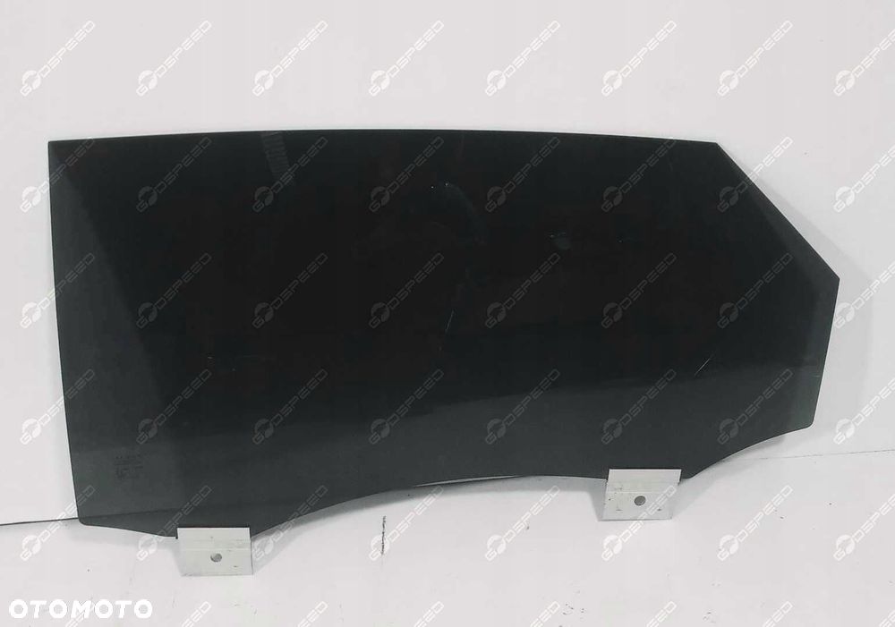 JAGUAR XJ X300 SZYBA DRZWI LEWY TYŁ LEWA TYLNA - 4