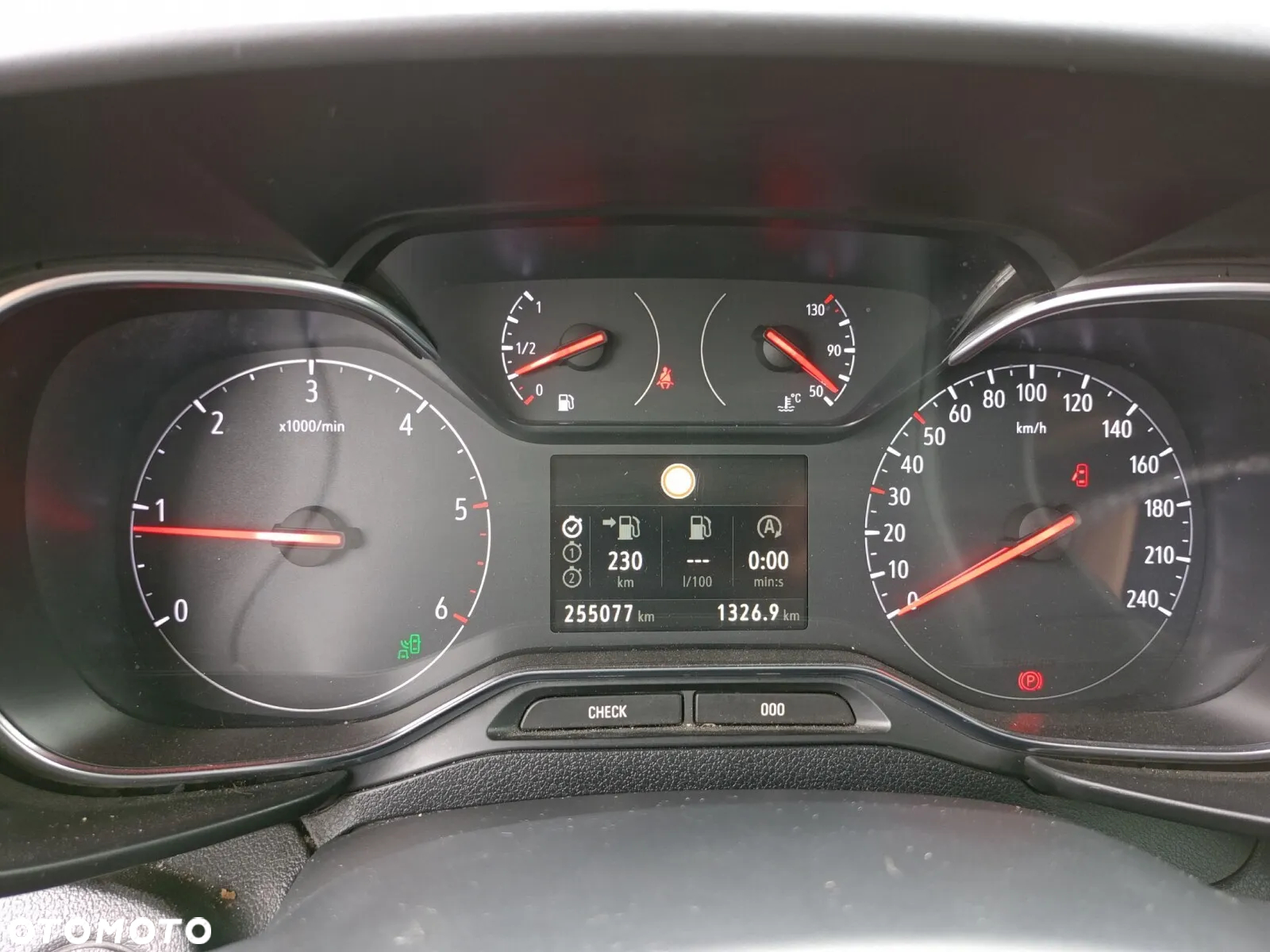 Opel Combo Life 1.5 CDTI Elite S&S - 10