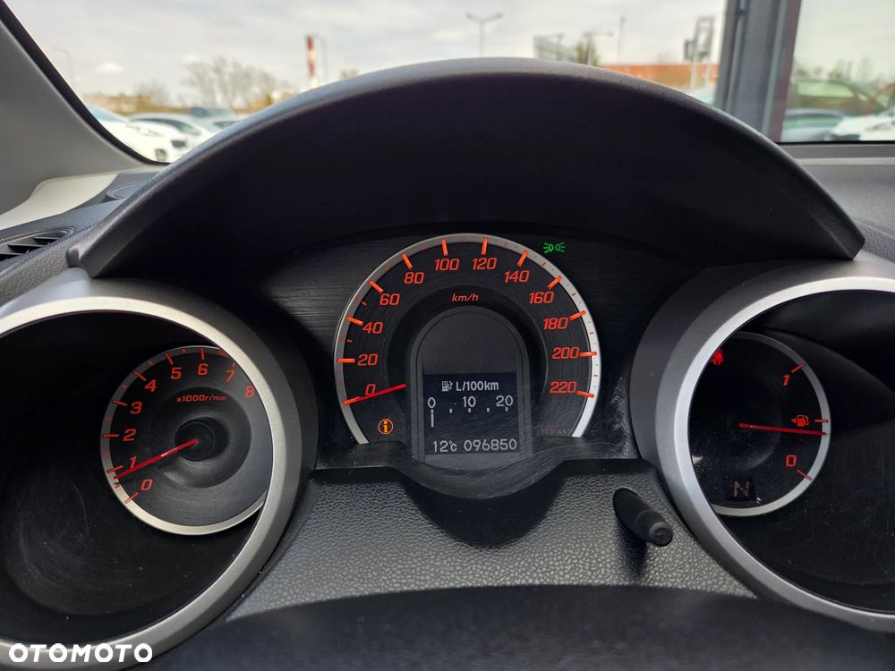 Honda Jazz 1.4 i-VTEC i-Shift Comfort - 34