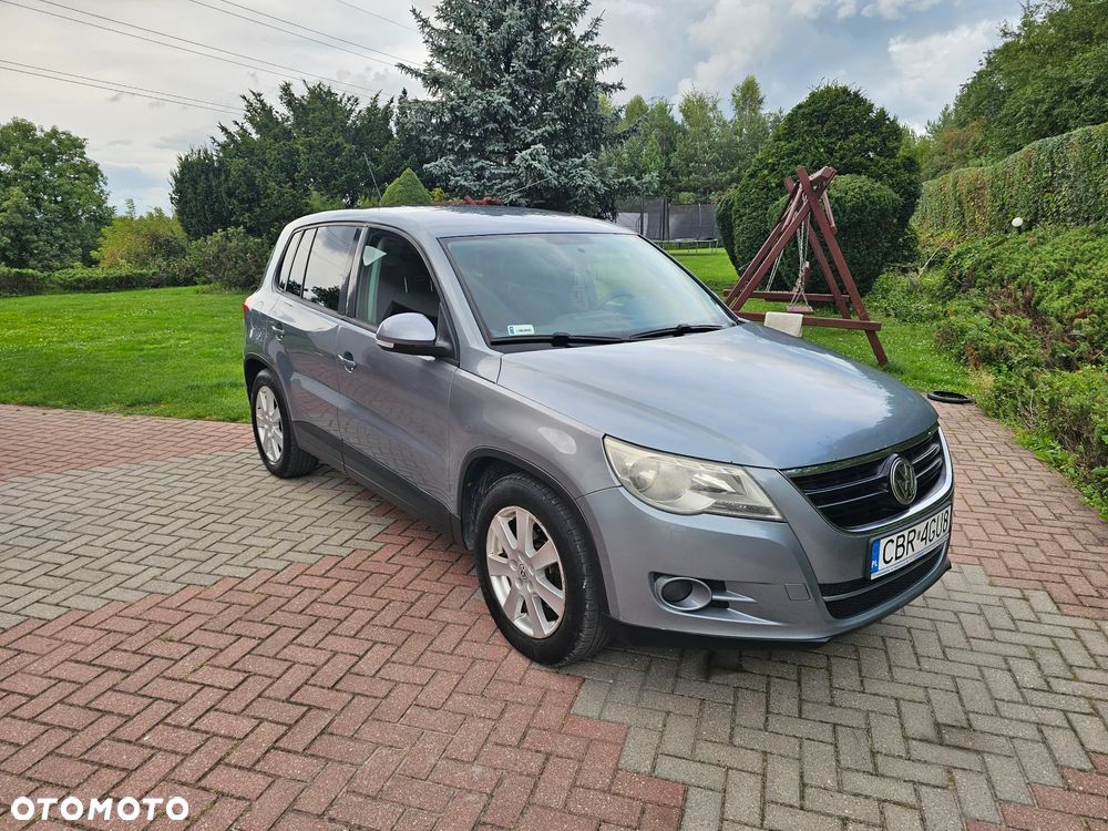 Volkswagen Tiguan 1.4 TSI 4Mot Sport&Style - 5
