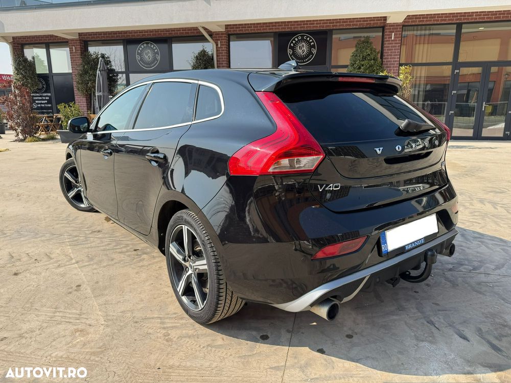 Volvo V40 T4 Geartronic RDesign - 10