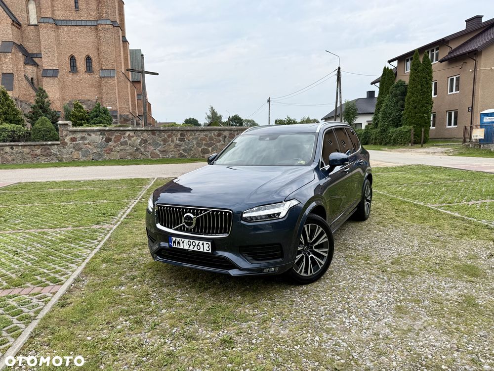 Volvo XC 90 T6 AWD Momentum - 4