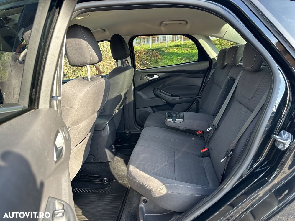 Ford Focus 2.0 TDCI DPF Titanium - 10