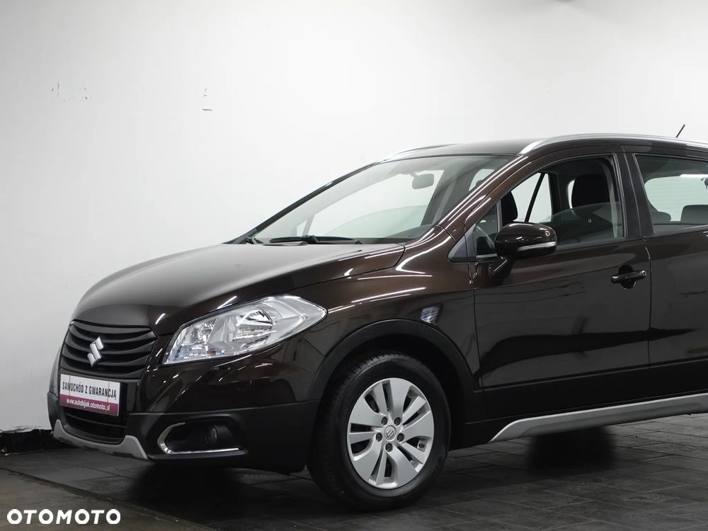 Suzuki SX4 S-Cross 1.6 DDiS Allgrip Comfort - 15