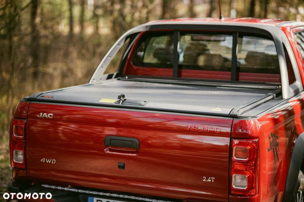 JAC T8 PRO - 16