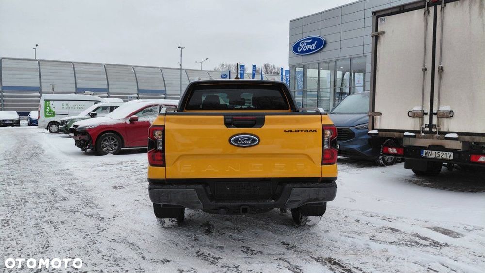 Ford Ranger - 5