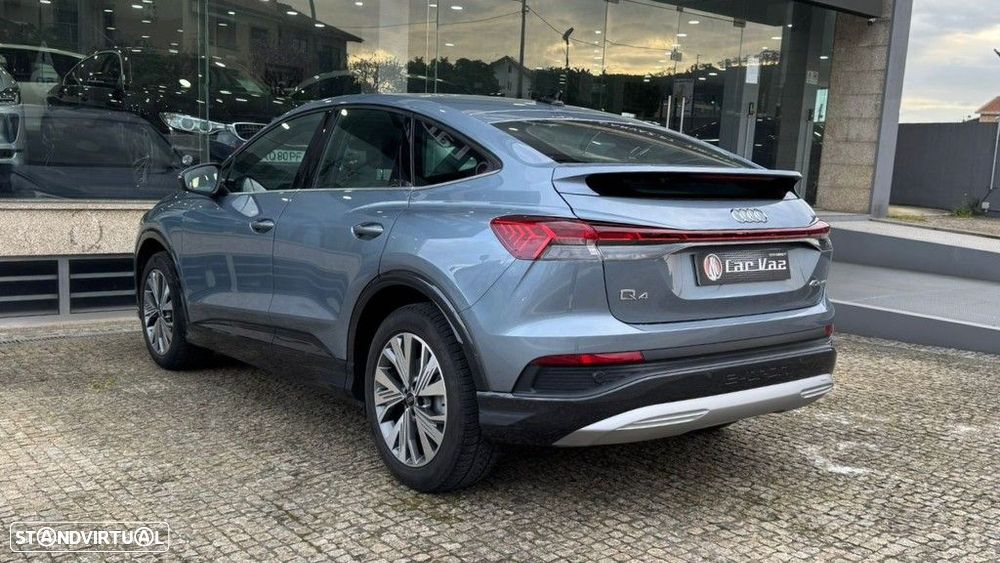 Audi Q4 Sportback e-tron 40 82 kWH - 8