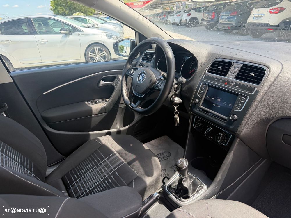 VW Polo 1.4 TDi Lounge - 10