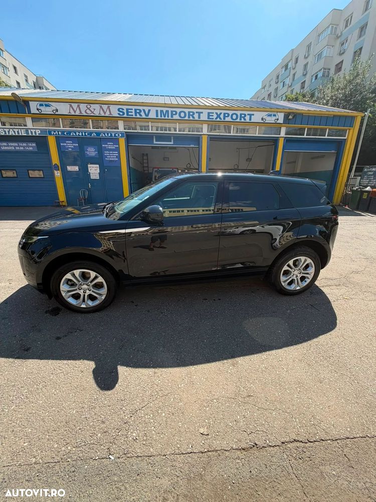 Land Rover Range Rover Evoque - 2
