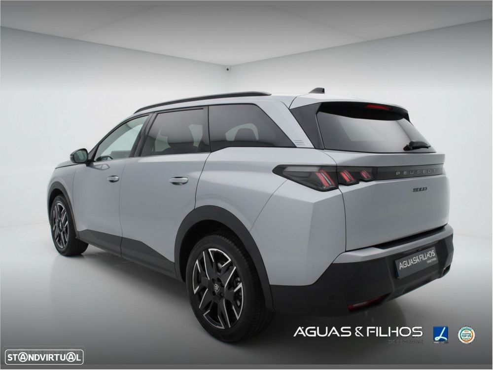 Peugeot 5008 1.2 Hybrid Allure Pack e-DCS6 - 4