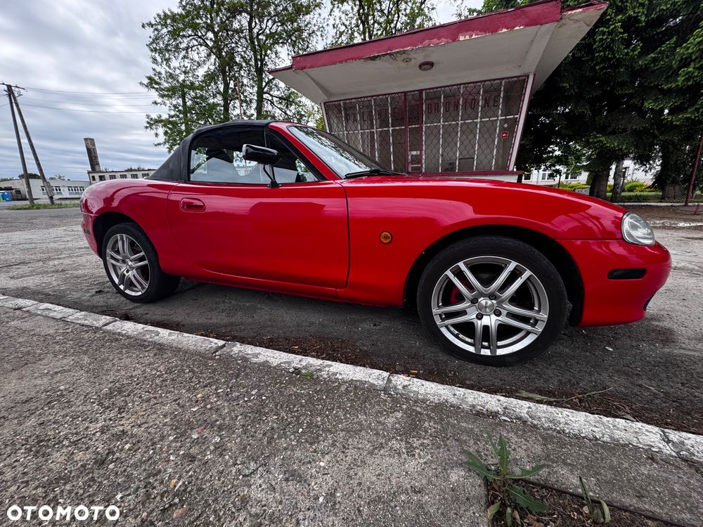 Mazda MX-5 1.6i 16V - 5