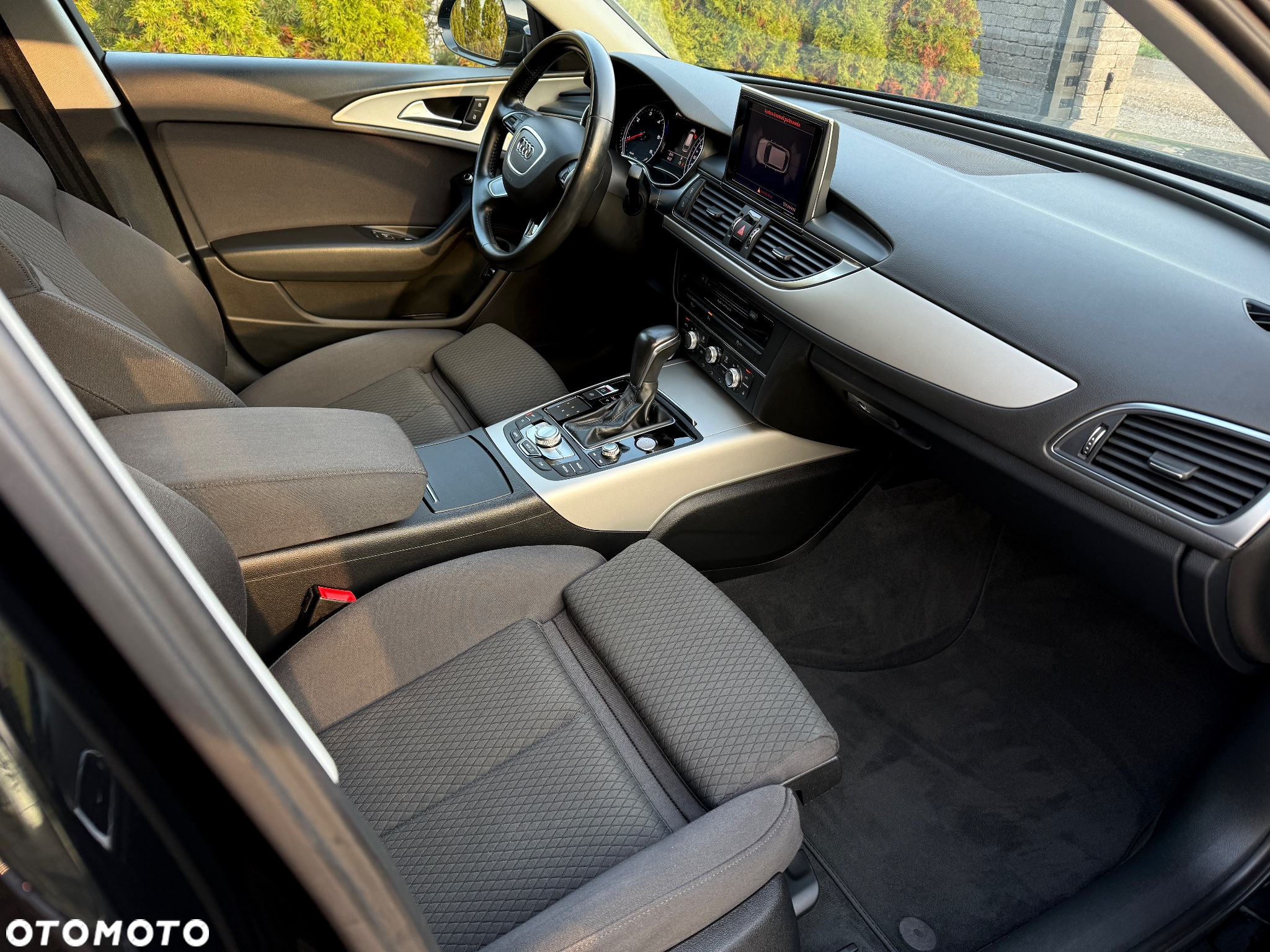 Audi A6 2.0 TDI ultra S tronic - 26