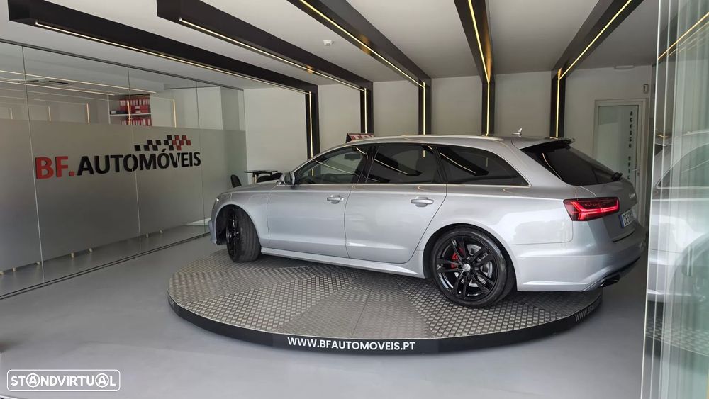 Audi A6 Avant 2.0 TDi S-line S tronic - 17