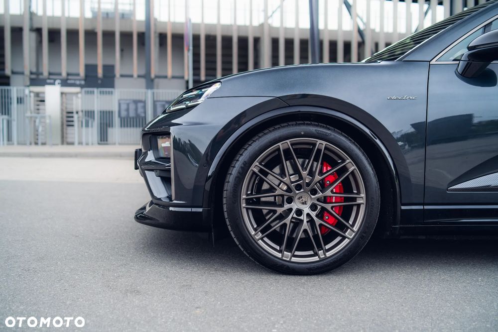 Porsche Macan - 7
