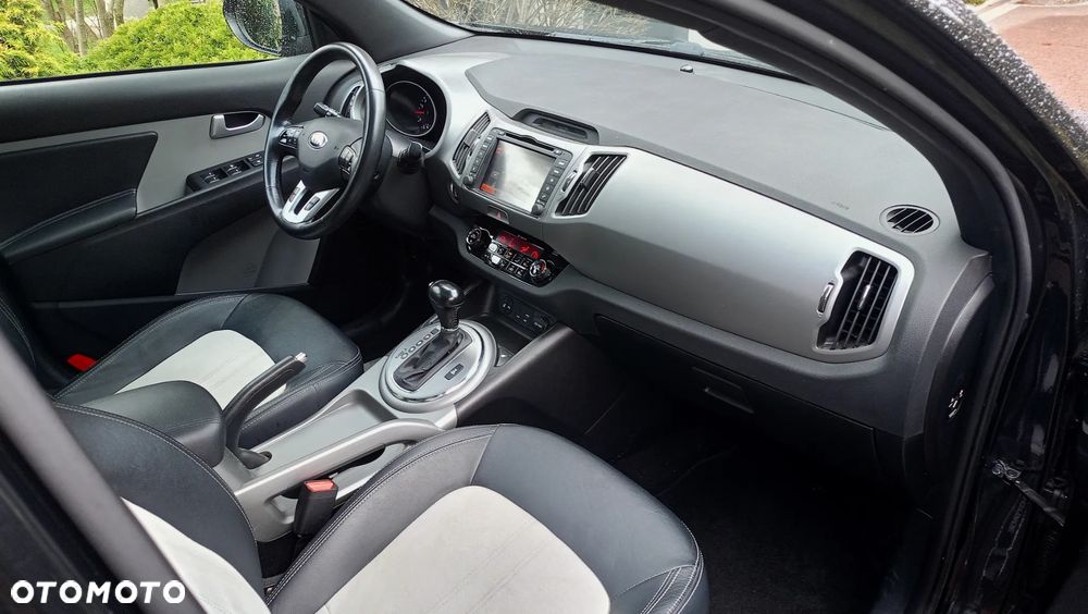 Kia Sportage 2.0 CRDI 184 AWD Platinum Edition - 14