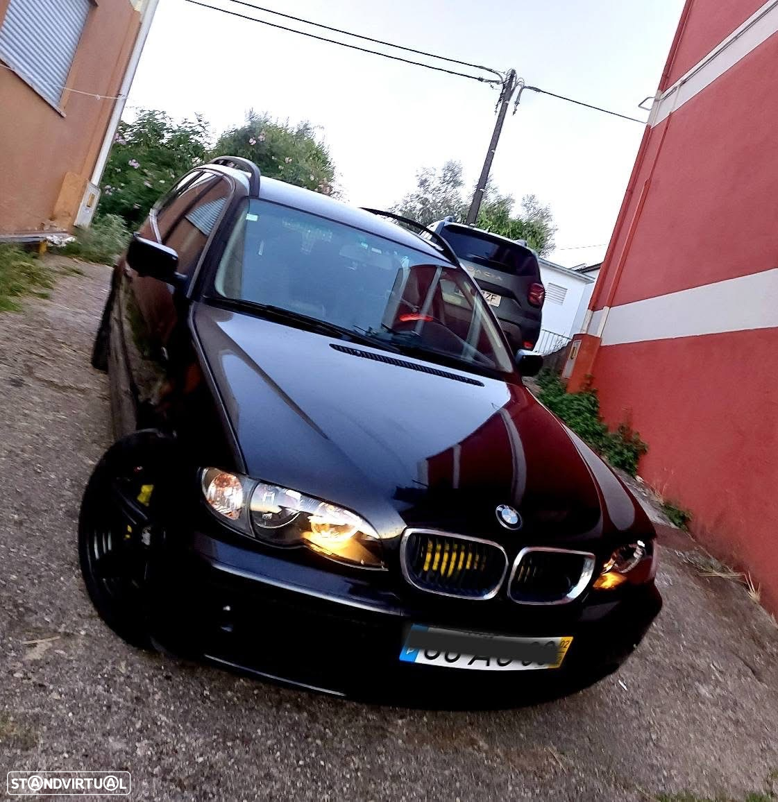 BMW 320 d Touring Edition Exclusive - 3