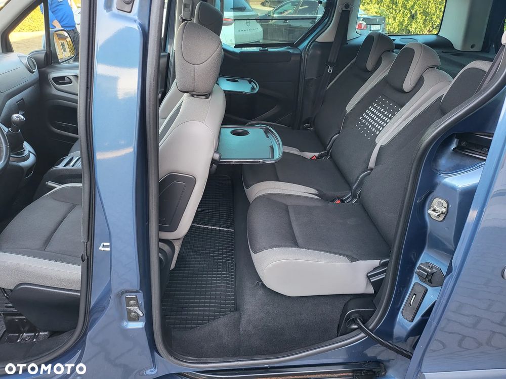 Citroën Berlingo Multispace BlueHDi 100 S&S SELECTION - 20