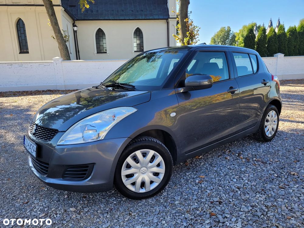 Suzuki Swift - 3