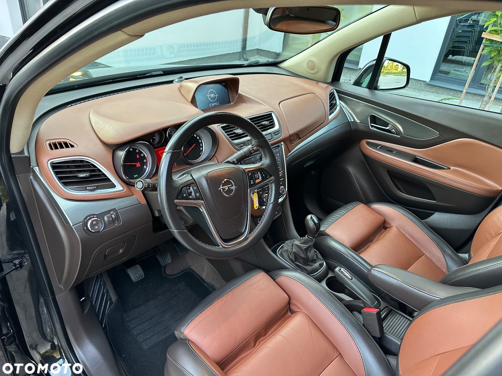 Opel Mokka 1.4 T Cosmo S&S 4x4 - 16