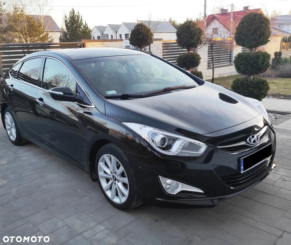 Hyundai i40 2.0 GDI Premium - 3