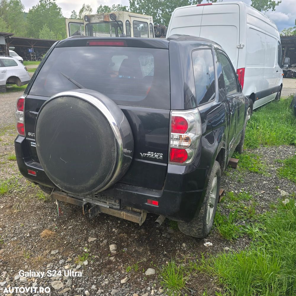 Motor Suzuki Grand Vitara 1.6 TIP M16A 78 KW benzina + GPL an 2010 - 8