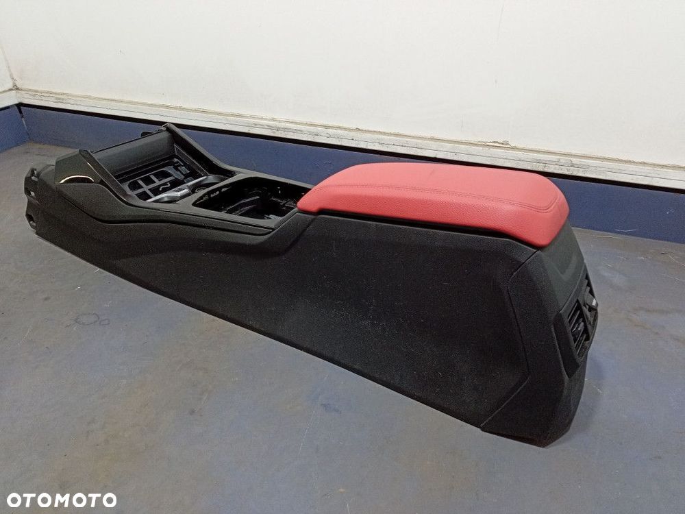 BMW 1 F40 FOTELE KOMPLET KANAPA BOCZKI TUNEL ŚRODKOWY M-PAKIET KOMPLET - 16