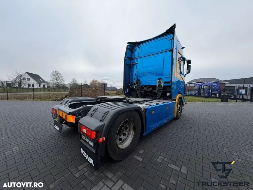 Scania S500 | Euro 6 | Retarder | Park Cool - 9