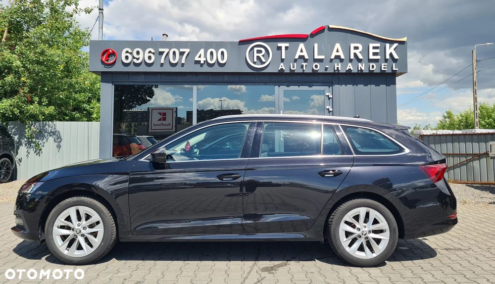 Skoda Octavia 1.5 TSI ACT DSG Style - 4