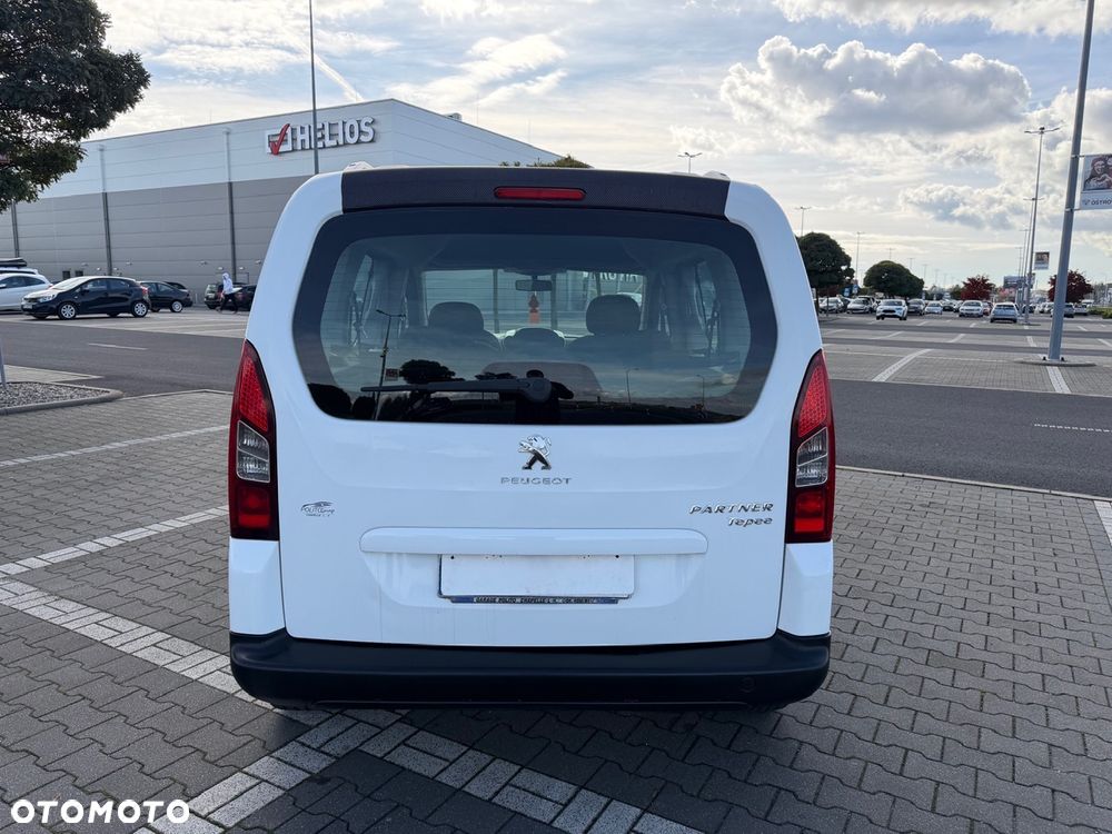 Peugeot Partner 1.6 HDi Outdoor - 6