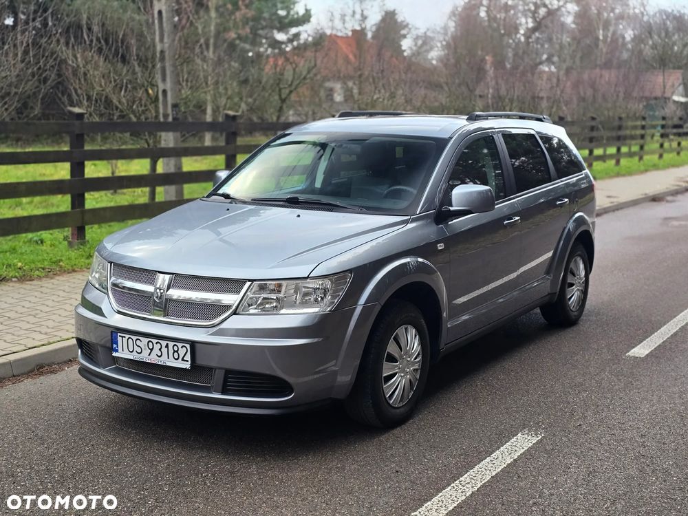 Dodge Journey 2.4 SE - 9
